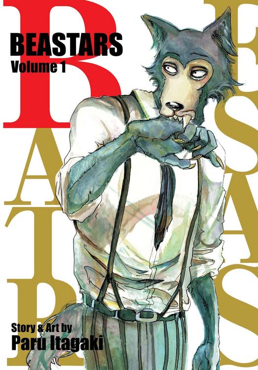 Produktbild: Beastars, Vol. 1