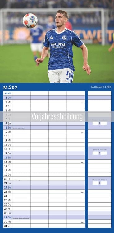 Produktbild: FC Schalke 04 2027