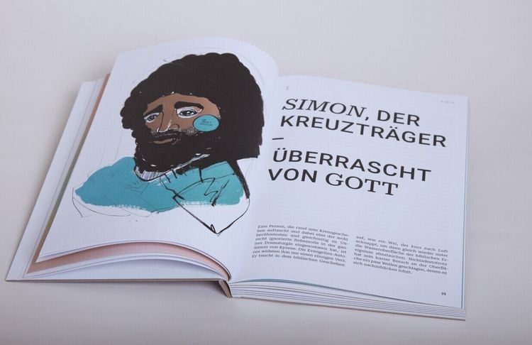 Produktbild: Kreuzweise - Sechs Begegnungen mit Christus rund ums Kreuz