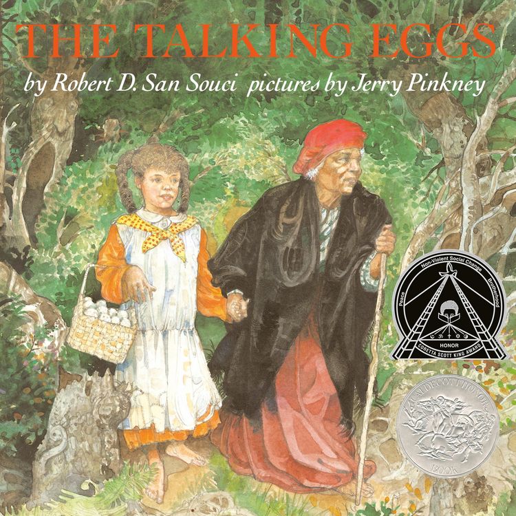 Produktbild: The Talking Eggs