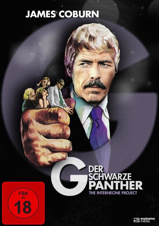 Produktbild: G - Der schwarze Panther