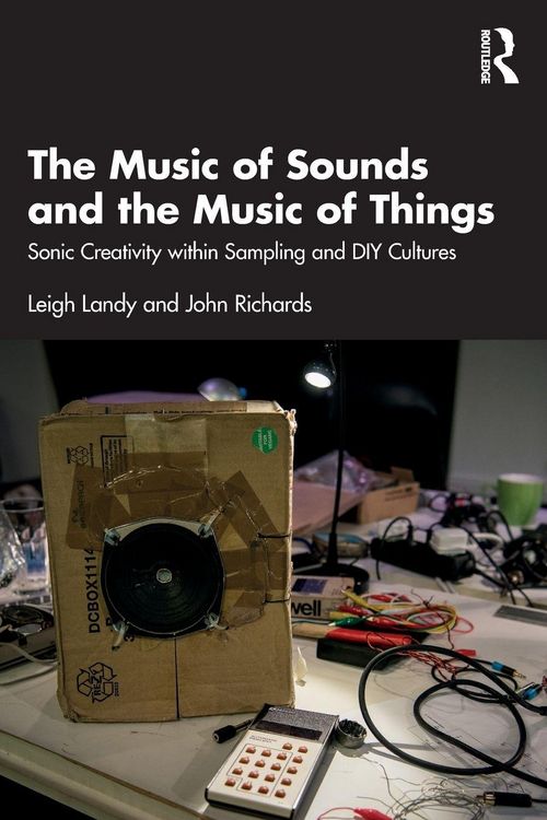 Produktbild: The Music of Sounds and the Music of Things
