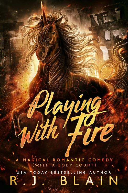 Produktbild: Playing with Fire