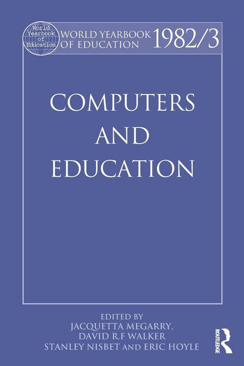 Produktbild: World Yearbook of Education 1982/3