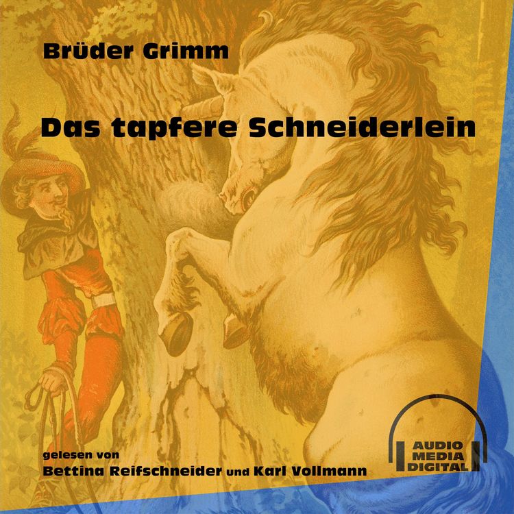 Produktbild: Das tapfere Schneiderlein