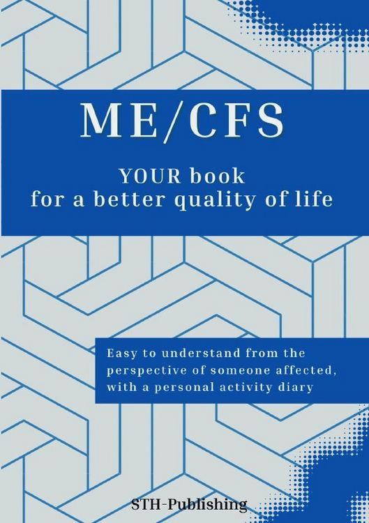Produktbild: ME/CFS - YOUR book for a better quality of life