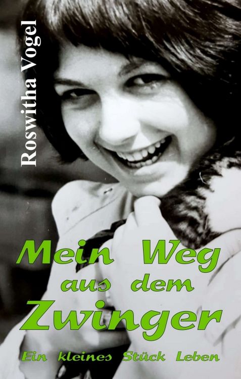 Produktbild: Mein Weg aus dem Zwinger