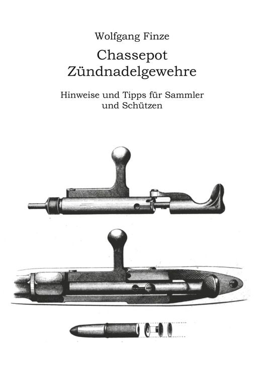 Produktbild: Chassepot-Z&uuml;ndnadelgewehre