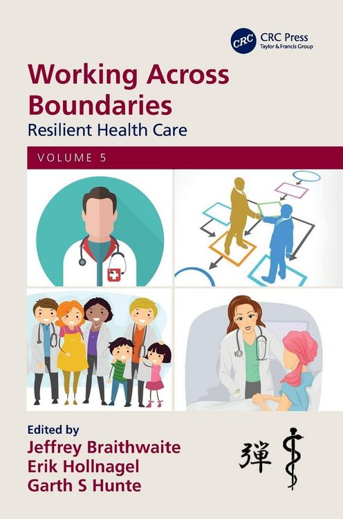 Produktbild: Working Across Boundaries