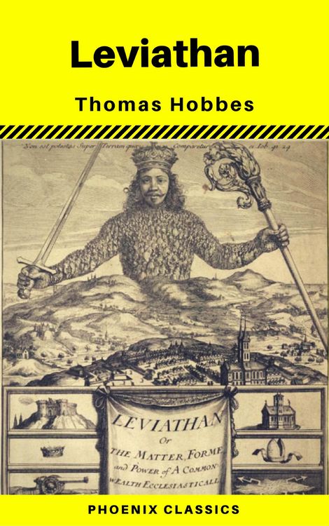 Produktbild: Leviathan (with Introduction) (Phoenix Classics)