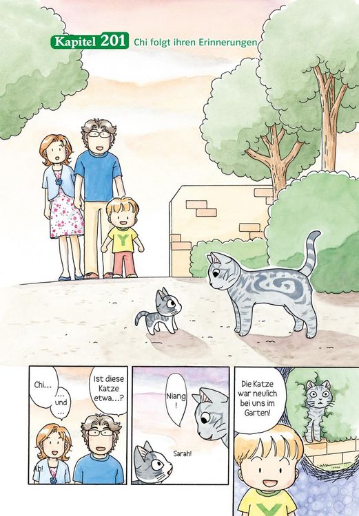 Produktbild: Kleine Katze Chi 12