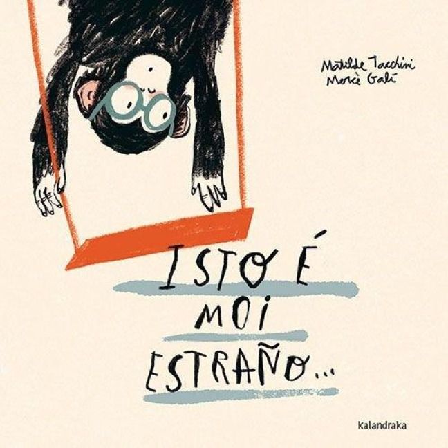 Produktbild: Isto &eacute; moi estra&ntilde;o