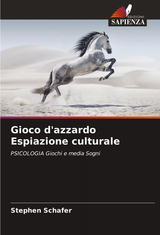 Produktbild: Gioco d'azzardo Espiazione culturale