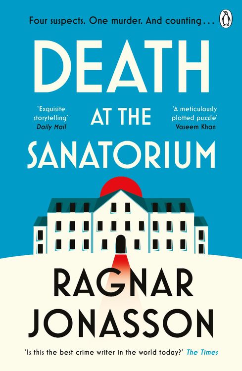 Produktbild: Death at the Sanatorium