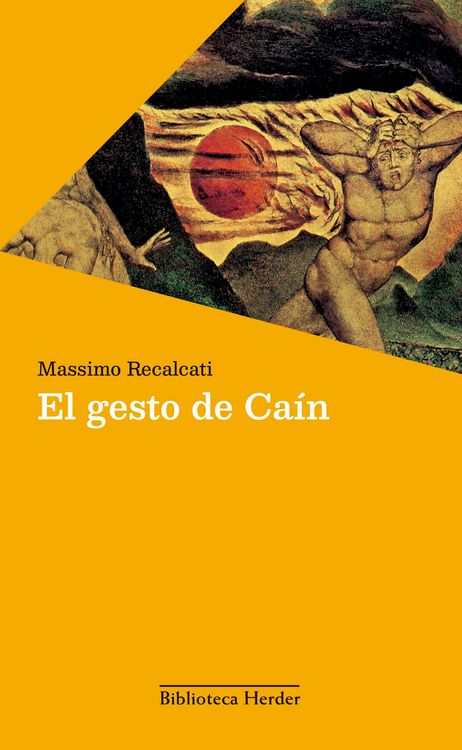 Produktbild: El gesto de Ca&iacute;n
