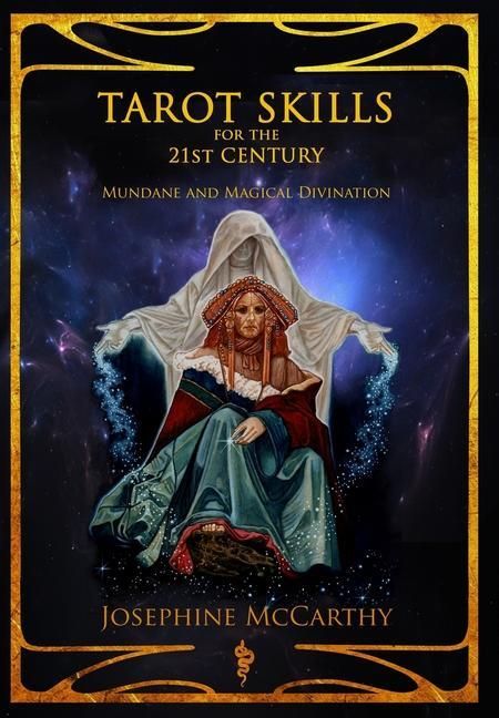 Produktbild: Tarot Skills for the 21st Century
