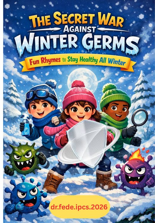 Produktbild: The Secret War Against Winter Germs