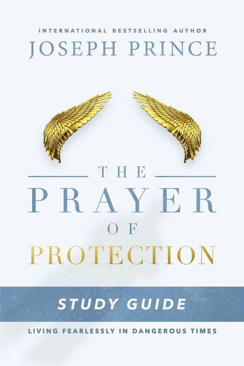 Produktbild: The Prayer of Protection Study Guide