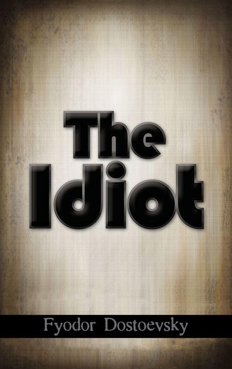 Produktbild: The Idiot