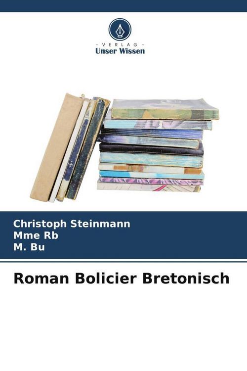 Produktbild: Roman Bolicier Bretonisch