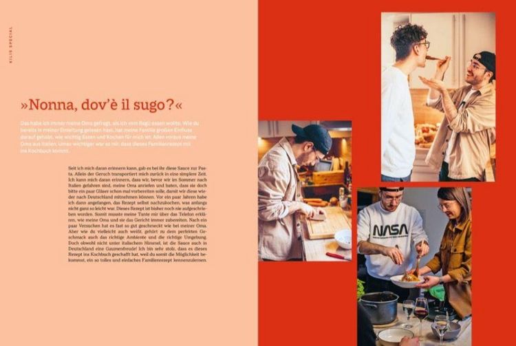 Produktbild: The Essential Student Cookbook