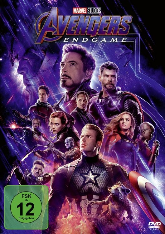 Produktbild: Marvel's The Avengers - Endgame