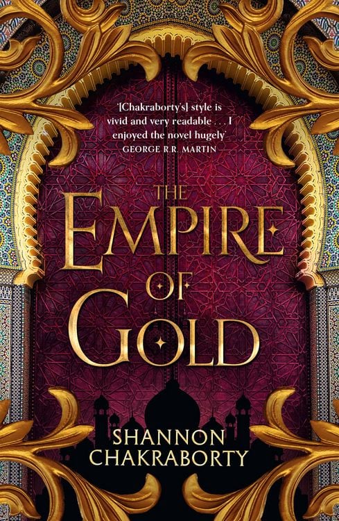 Produktbild: The Empire of Gold