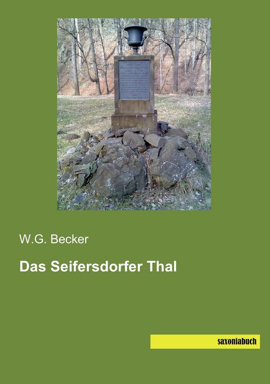Produktbild: Das Seifersdorfer Thal