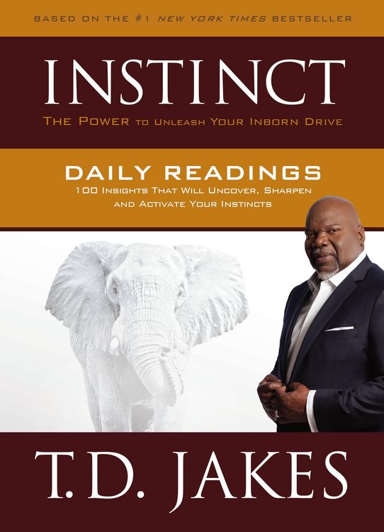 Produktbild: Instinct Daily Readings