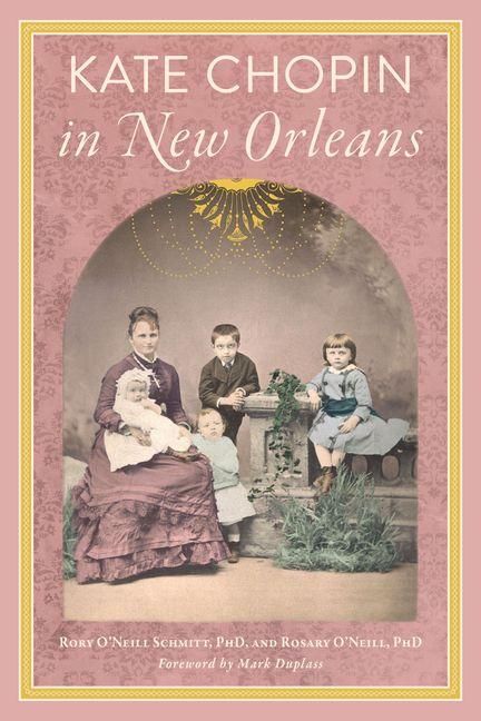 Produktbild: Kate Chopin in New Orleans