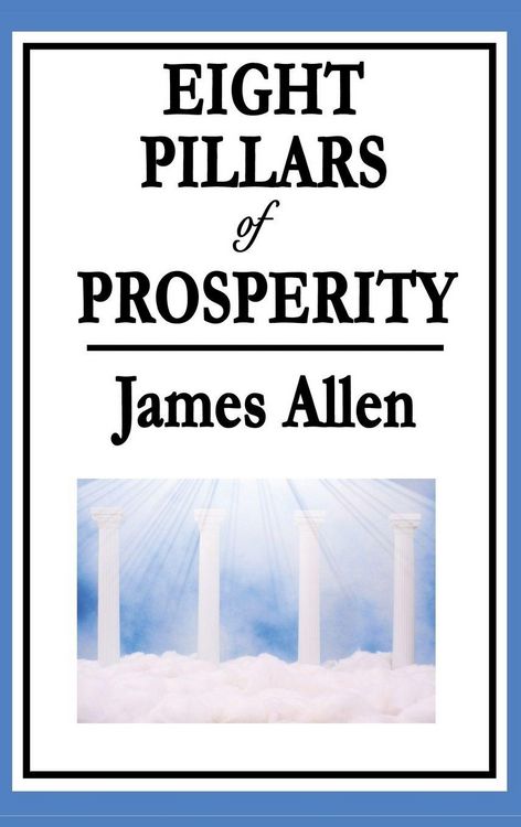 Produktbild: Eight Pillars of Prosperity