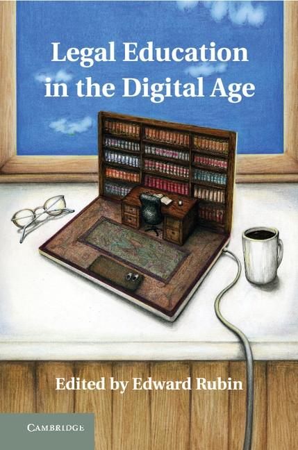 Produktbild: Legal Education in the Digital Age