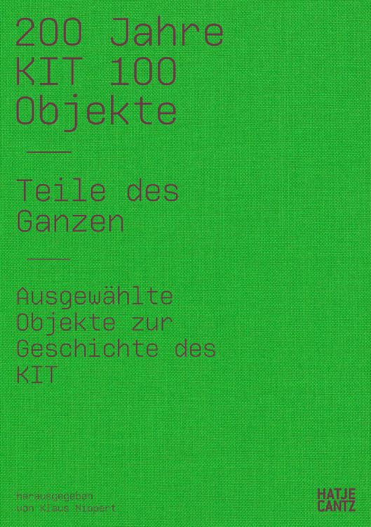 Produktbild: 200 Jahre KIT