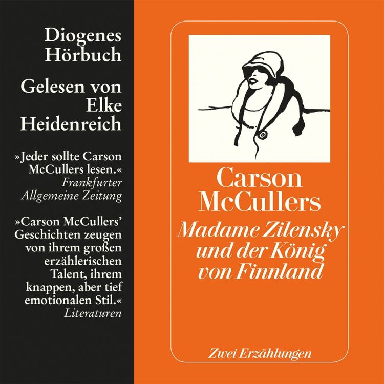 Produktbild: Madame Zilensky und der K&ouml;nig von Finnland