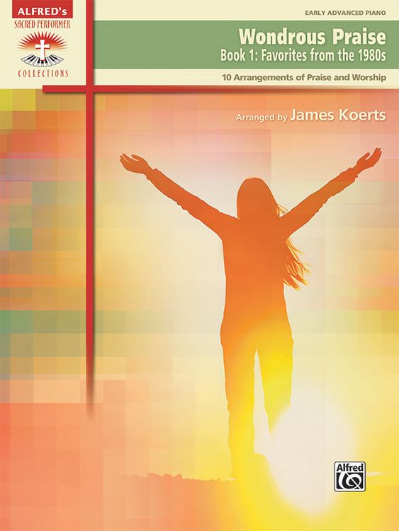 Produktbild: Wondrous Praise, Book 1: Favorites from the 1980s