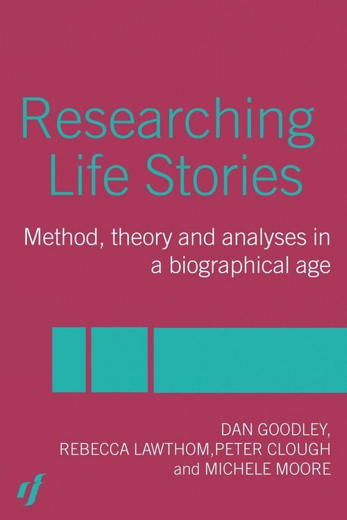 Produktbild: Researching Life Stories