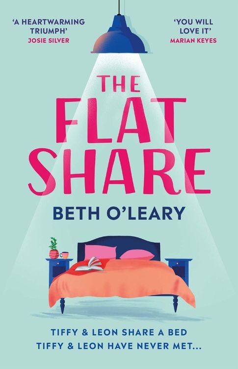 Produktbild: The Flatshare