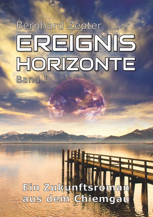Produktbild: Ereignishorizonte Band 1