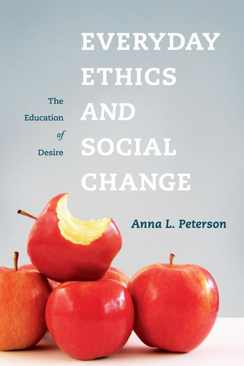 Produktbild: Everyday Ethics and Social Change