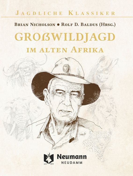 Produktbild: Gro&szlig;wildjagd im alten Afrika