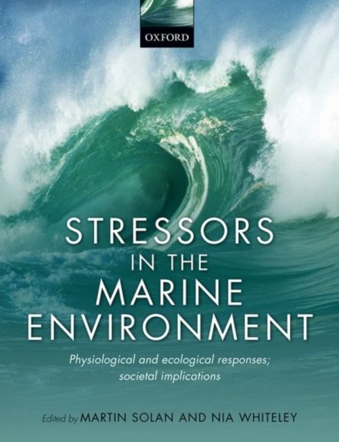 Produktbild: Stressors in The Marine Enviro