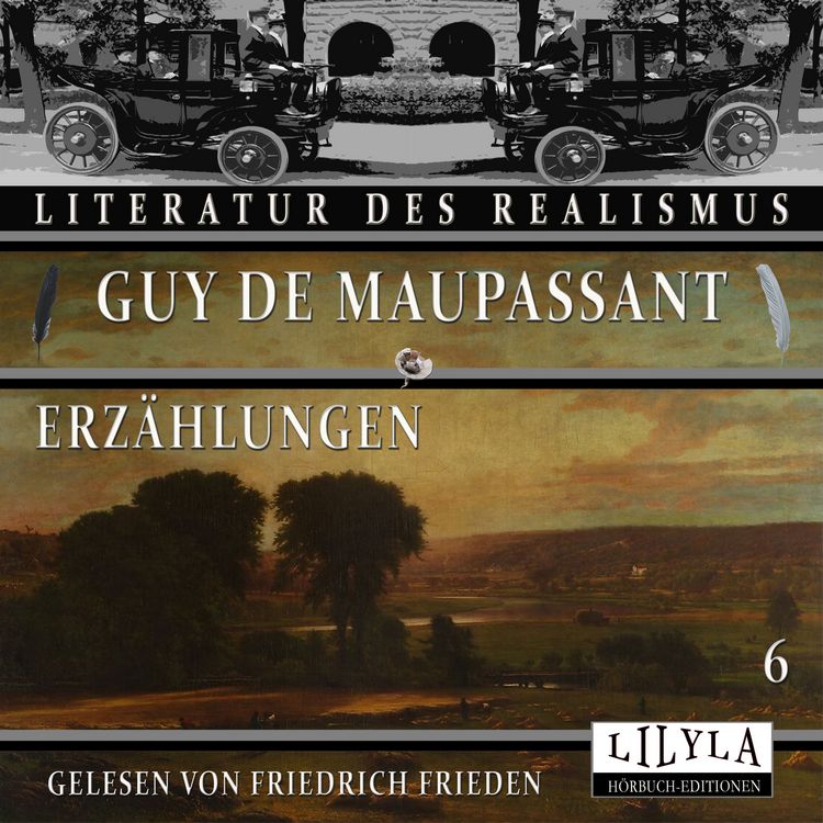 Produktbild: Erz&auml;hlungen 6