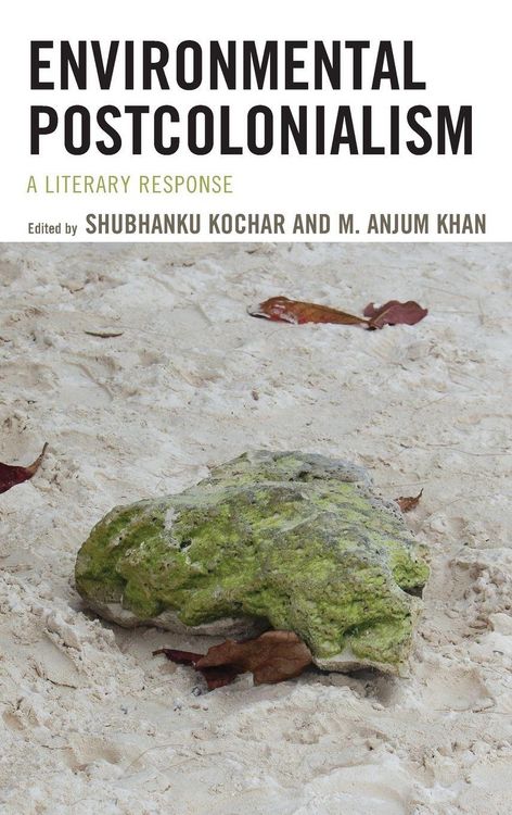 Produktbild: Environmental Postcolonialism