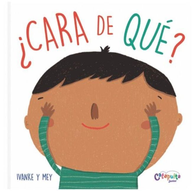 Produktbild: &iquest;Cara de Qu&eacute;?