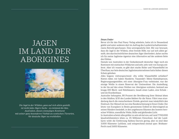 Produktbild: Ein Leben f&uuml;r die Jagd (Jagdbuch des Jahres 2021)