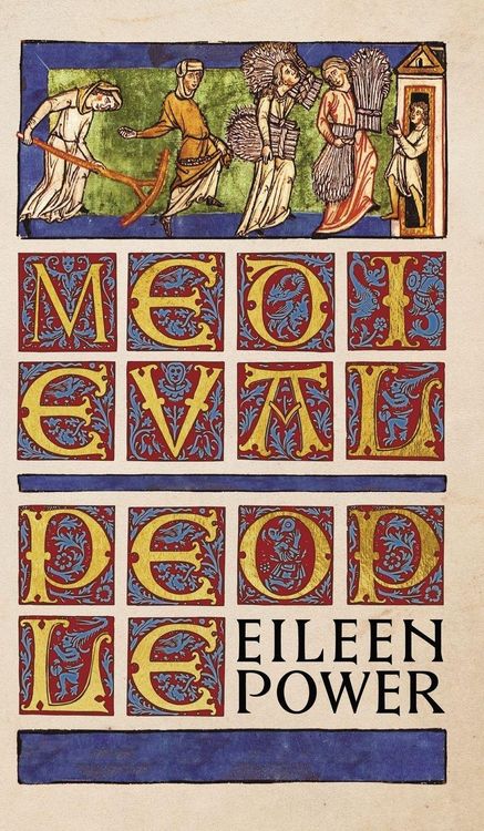 Produktbild: Medieval People
