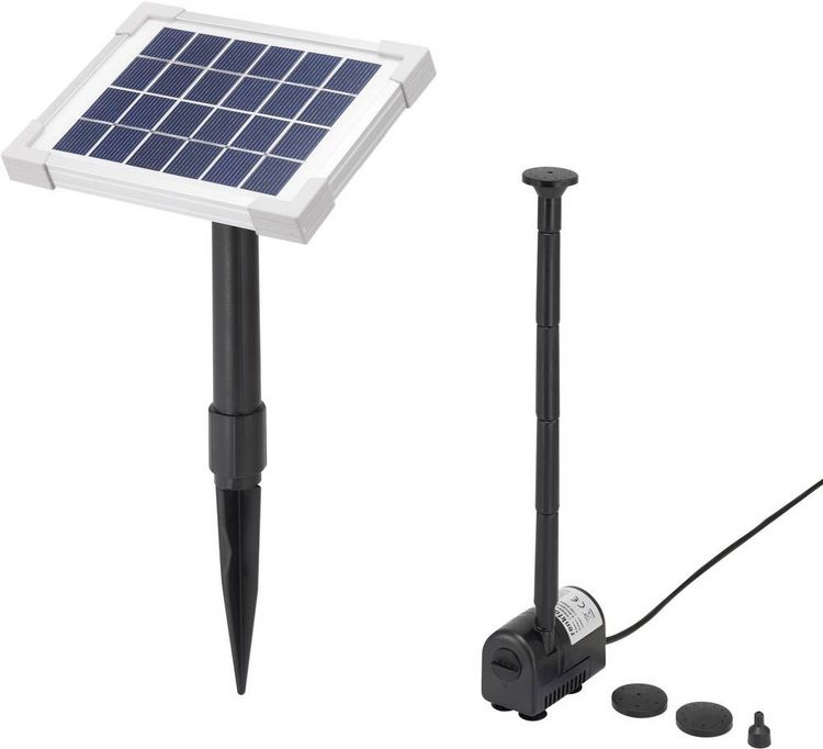 Produktbild: Renkforce 1007584 Solar-Pumpenset