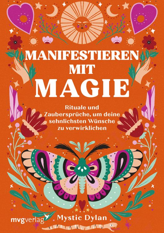 Produktbild: Manifestieren mit Magie