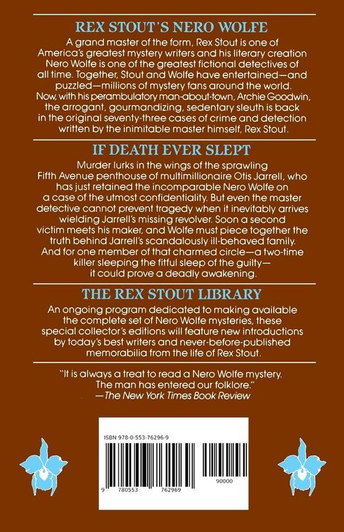 Produktbild: If Death Ever Slept