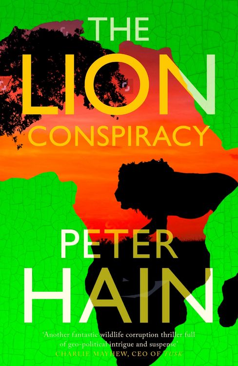 Produktbild: The Lion Conspiracy